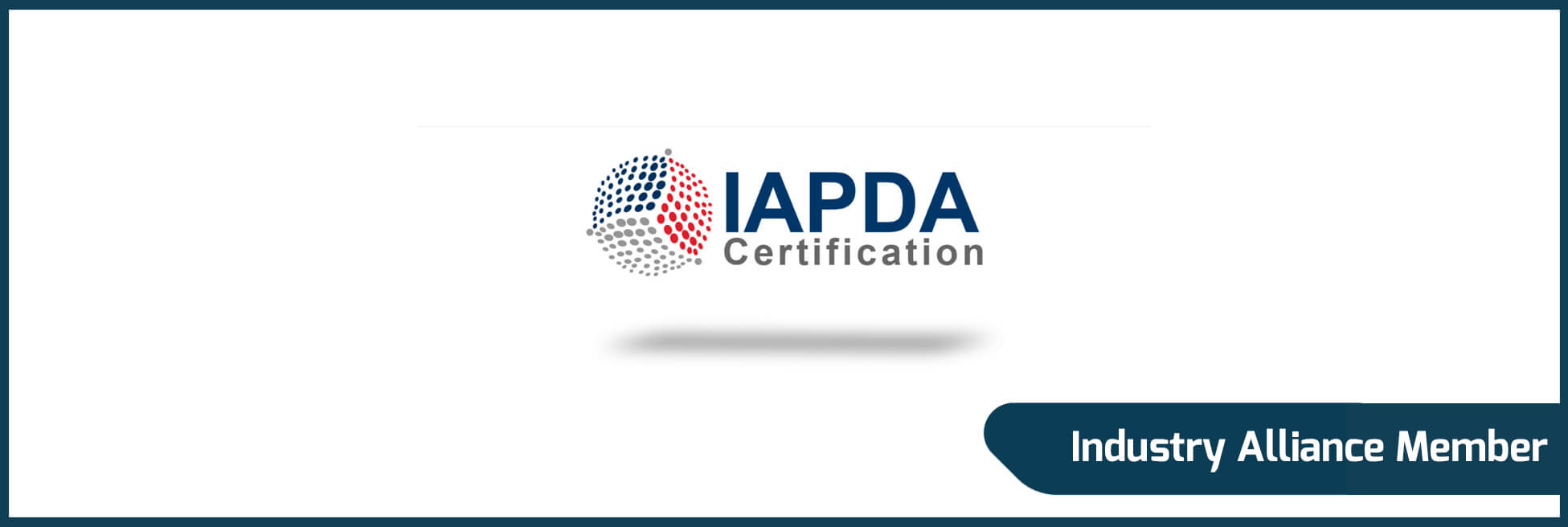 IAPDA Certification