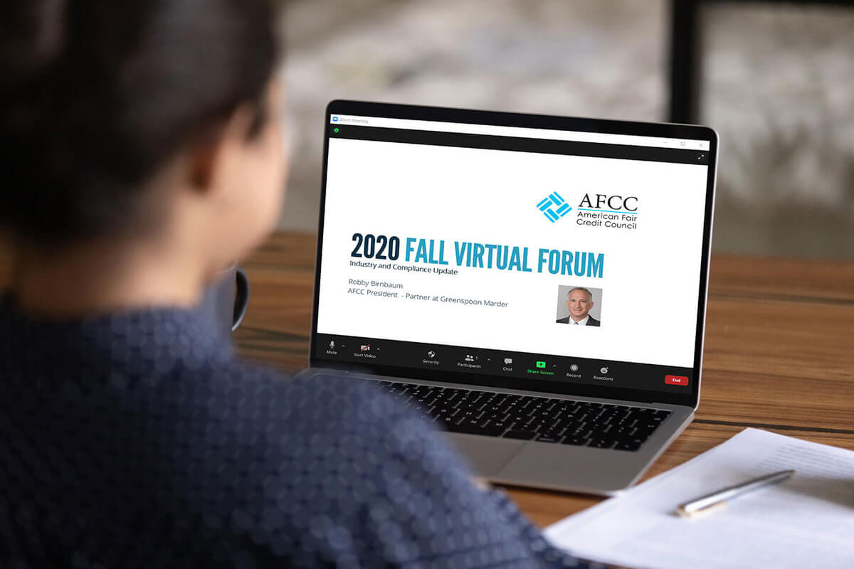 2020 Fall-Virtual Forum